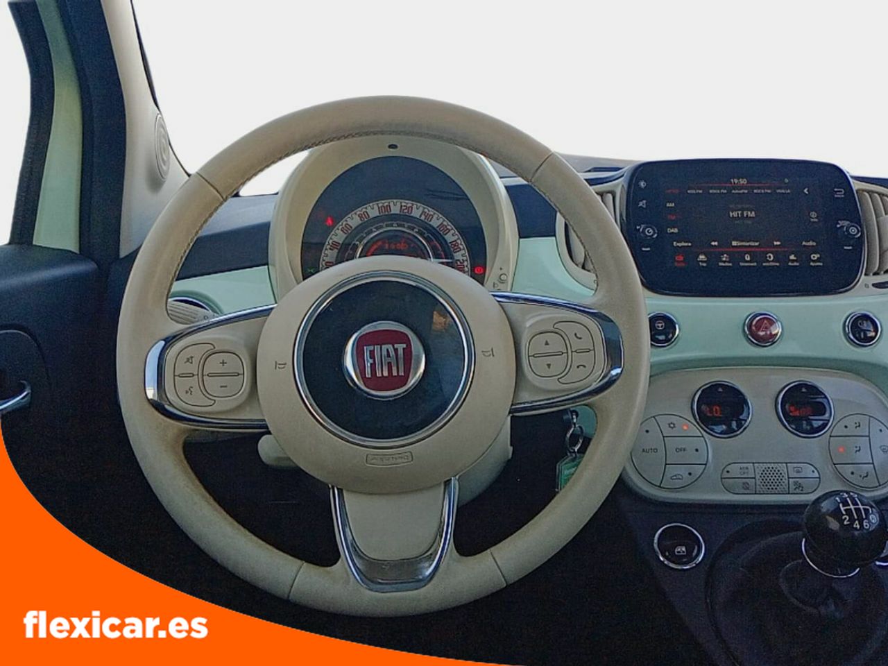 Foto Fiat 500 14