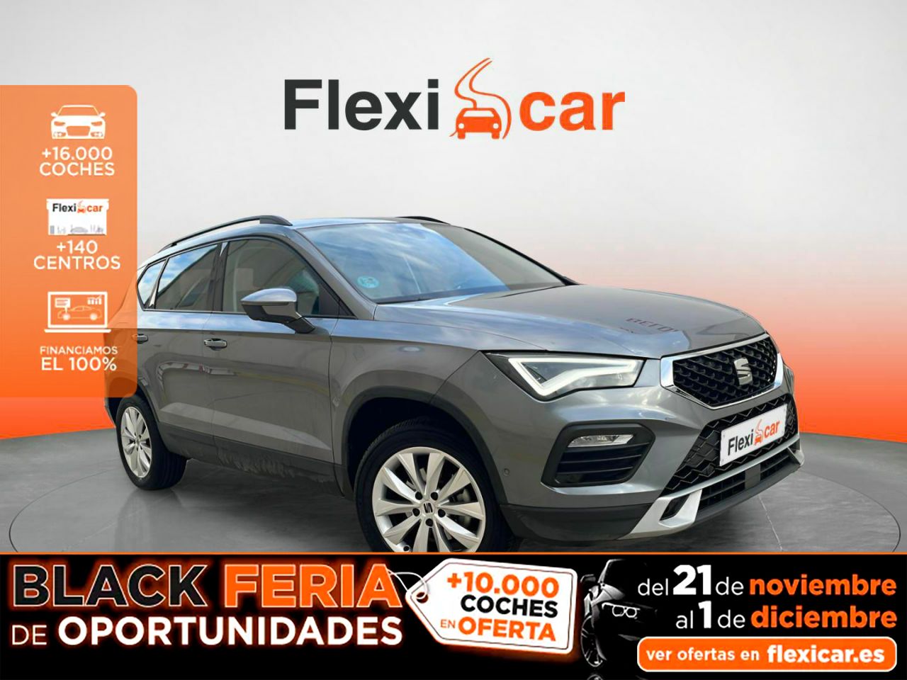 Foto Seat Ateca 1