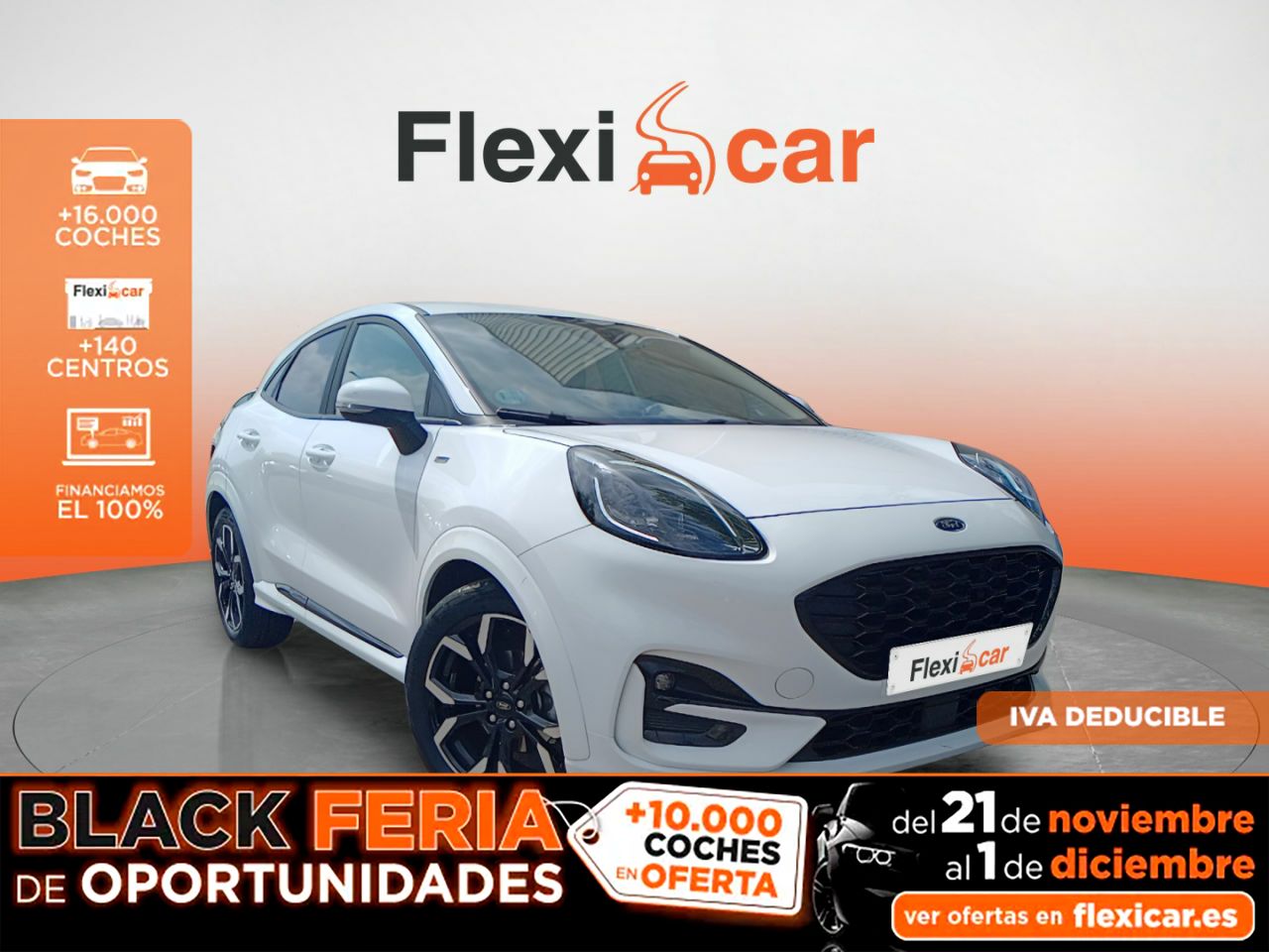 Foto Ford Puma 1