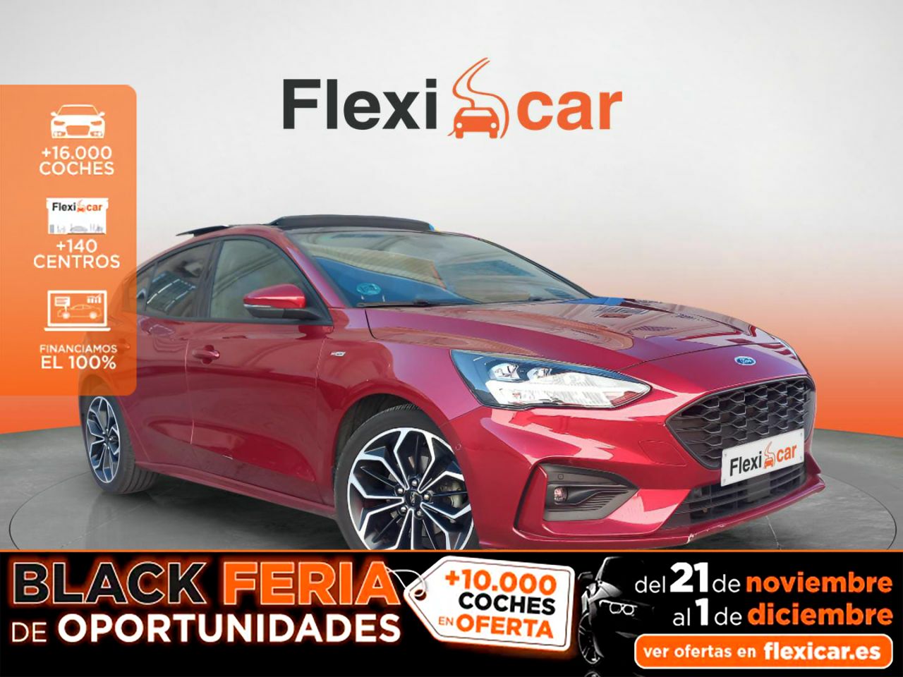 Foto Ford Focus 1