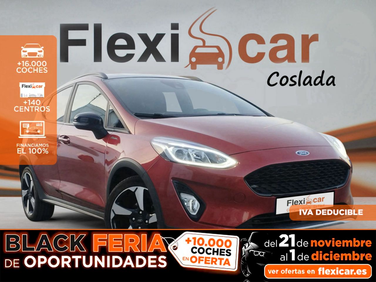 Foto Ford Fiesta 1