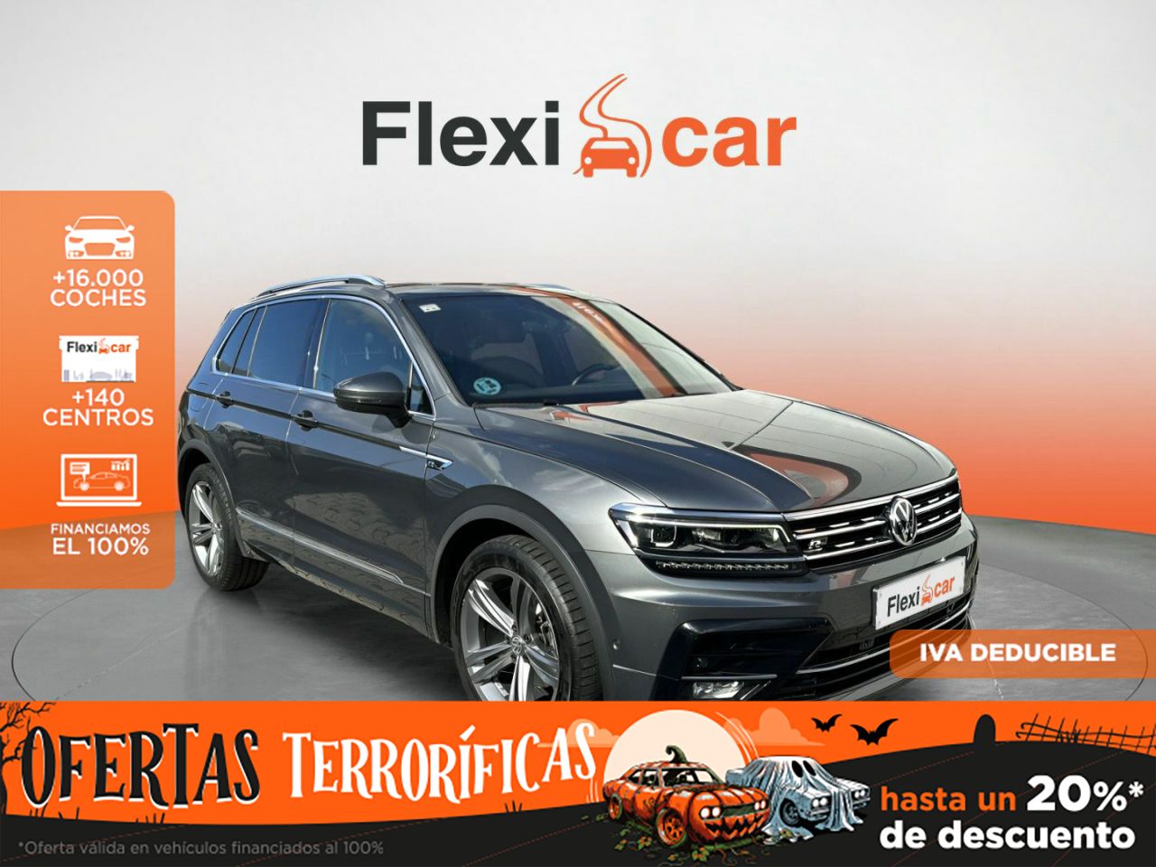 Foto Volkswagen Tiguan 1