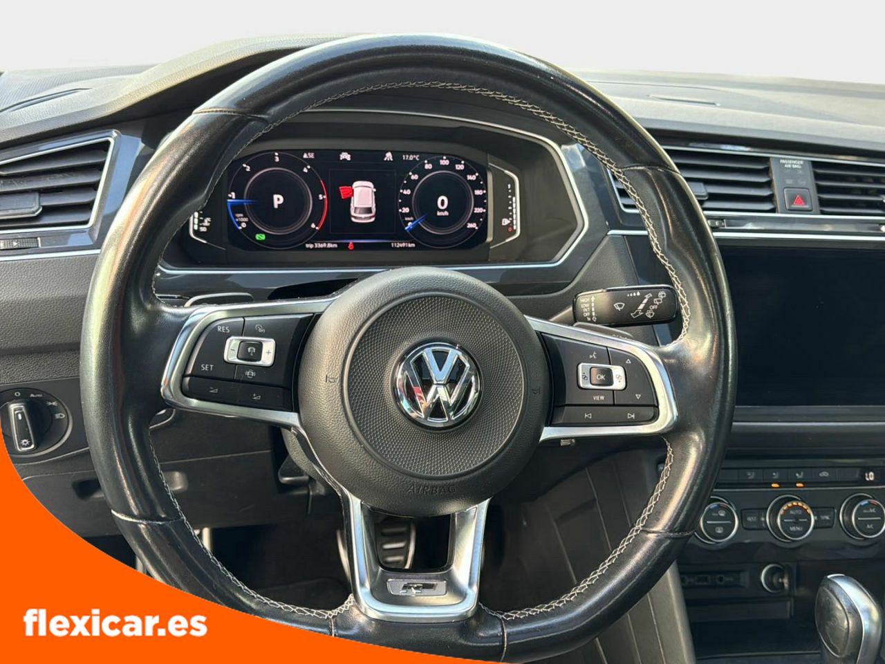 Foto Volkswagen Tiguan 12