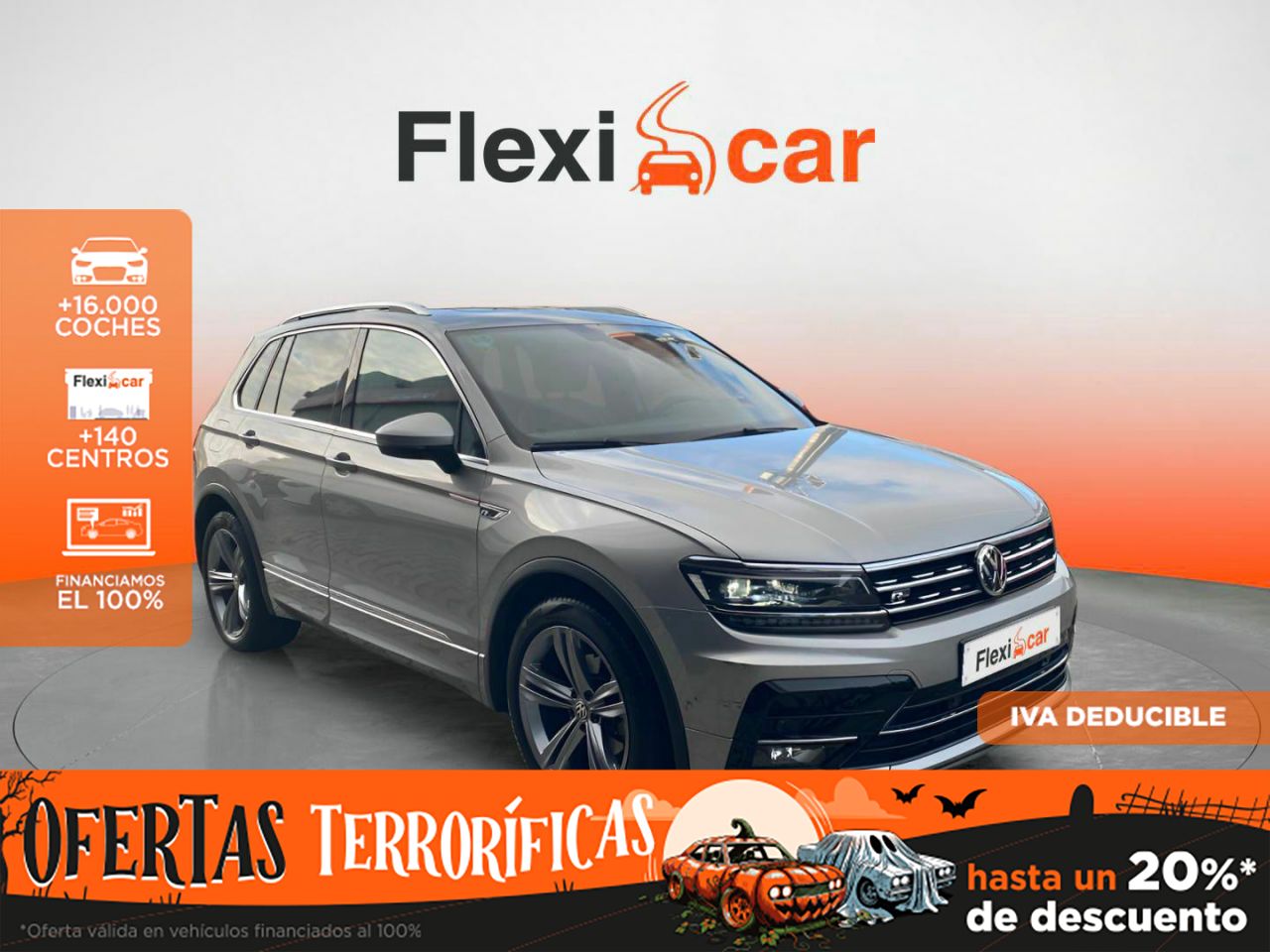 Foto Volkswagen Tiguan 1