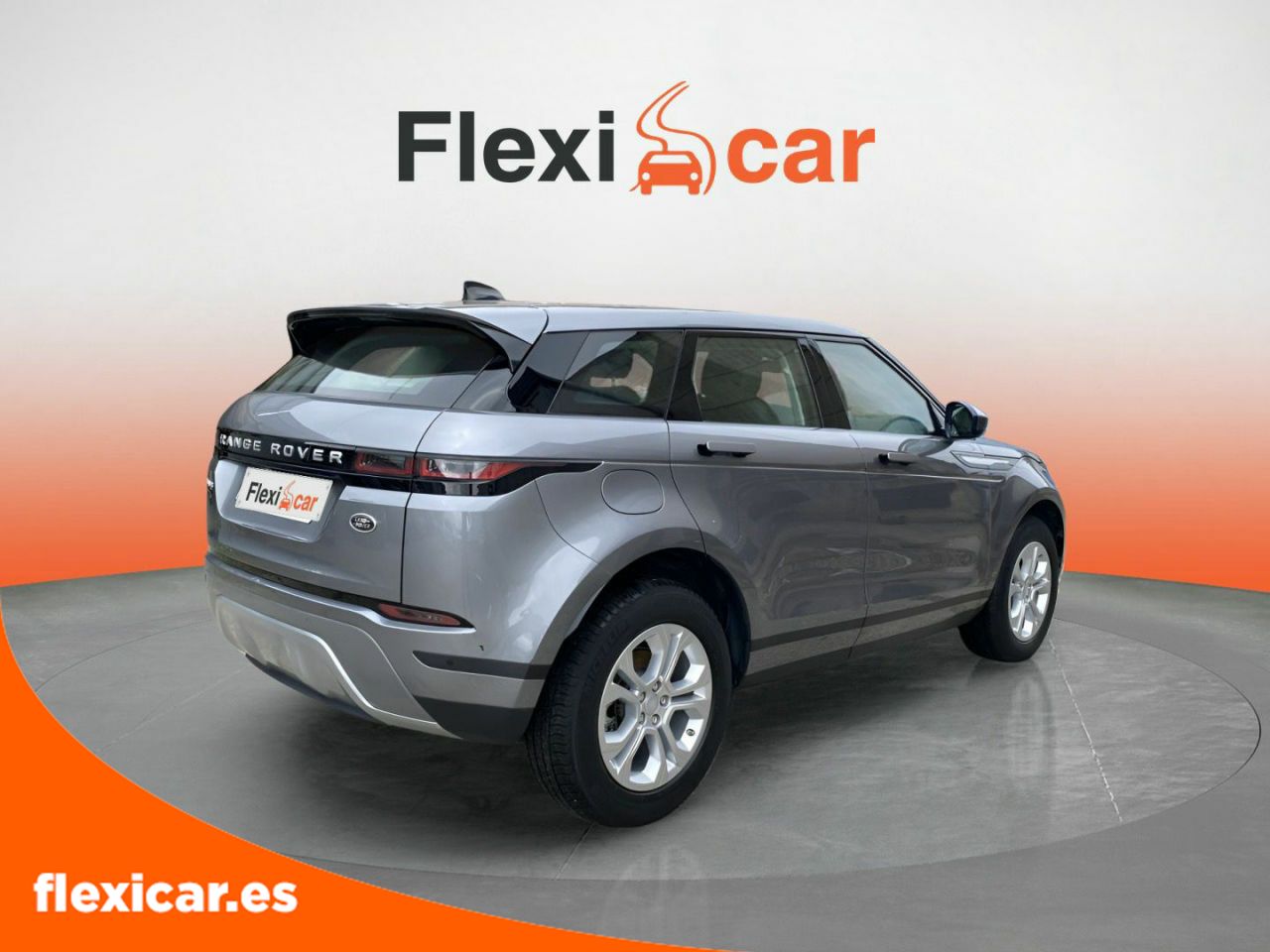 Foto Land-Rover Range Rover Evoque 4