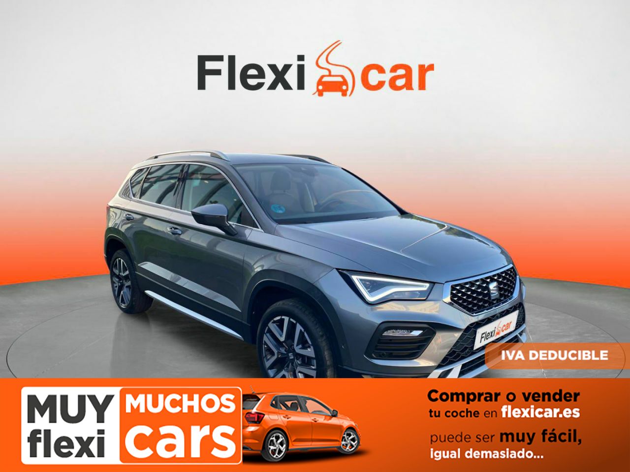 Foto Seat Ateca 1