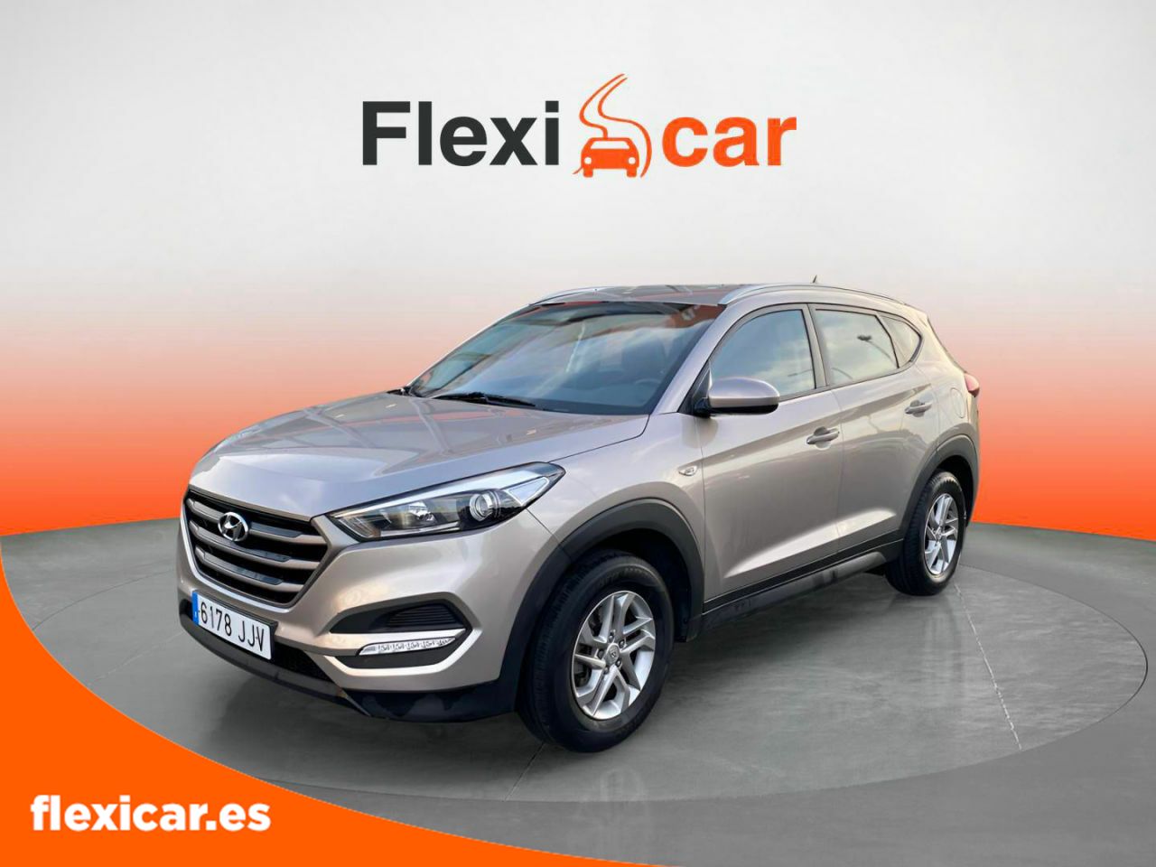 Foto Hyundai Tucson 15