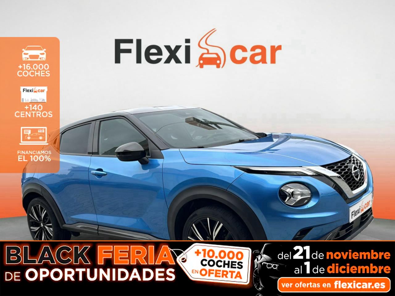 Foto Nissan Juke 1