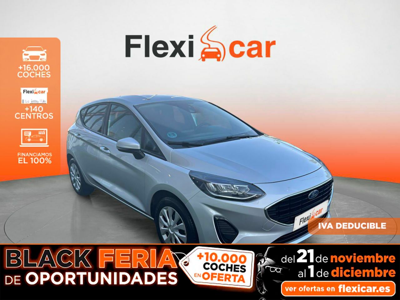 Foto Ford Fiesta 1