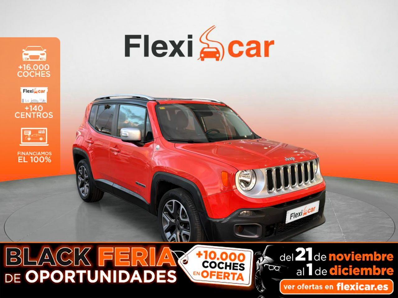 Foto Jeep Renegade 1