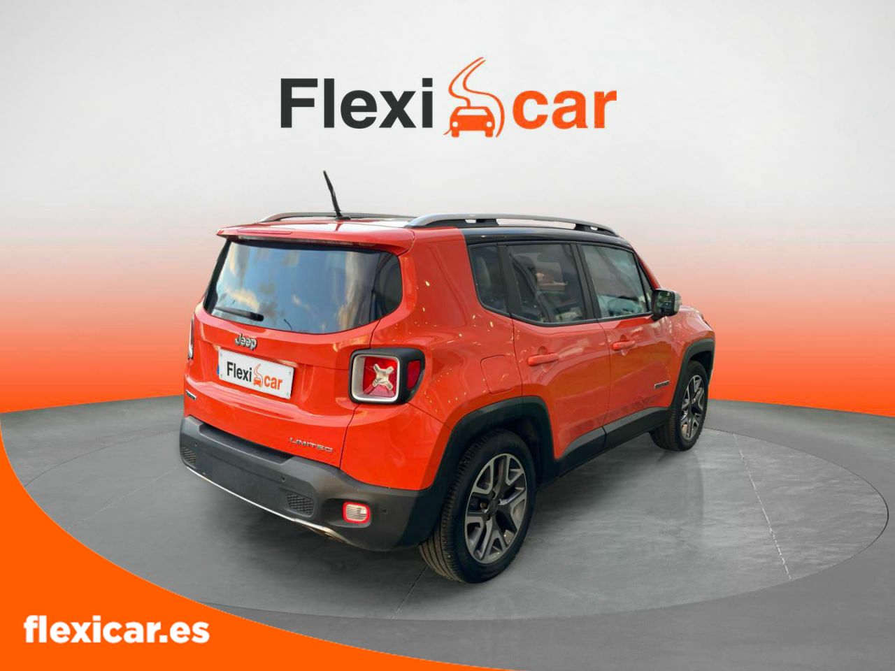 Foto Jeep Renegade 4