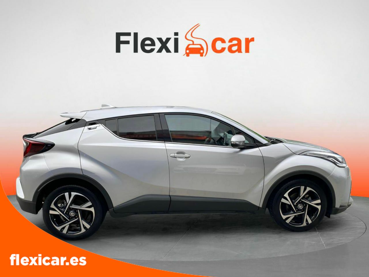 Foto Toyota C-HR 3