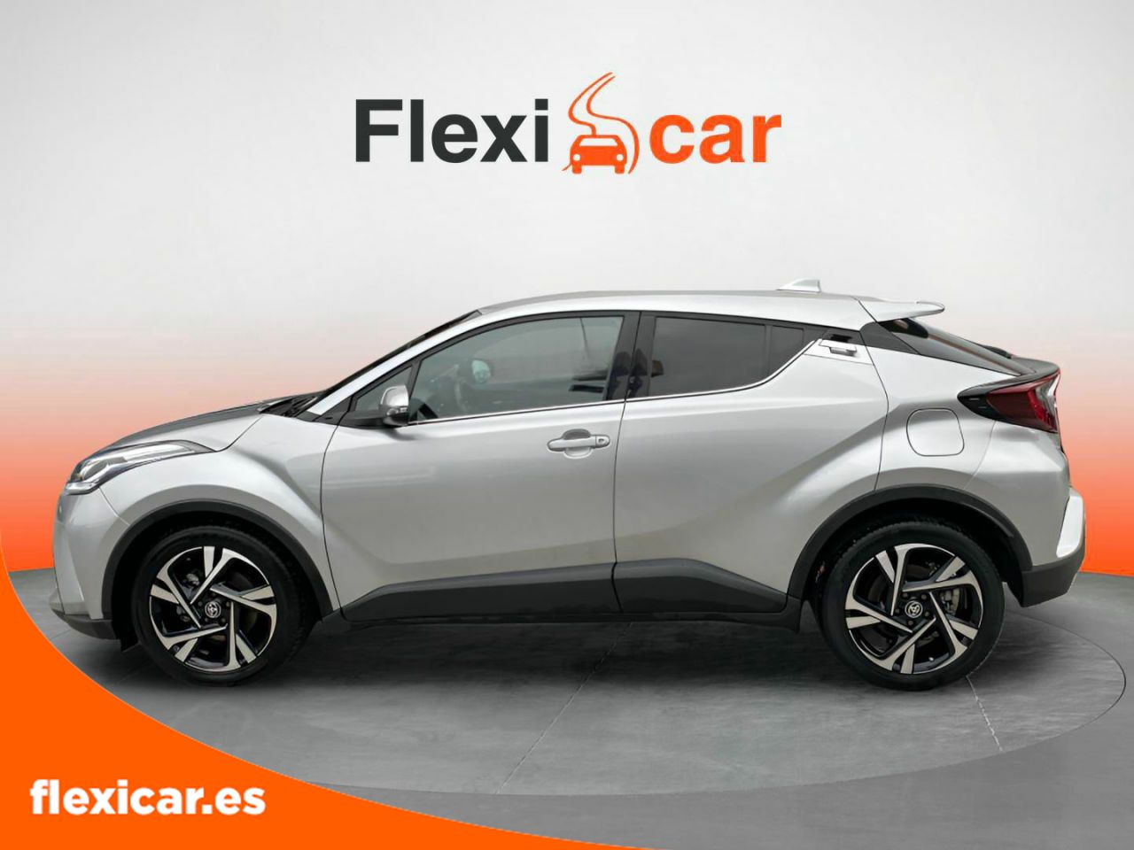 Foto Toyota C-HR 9