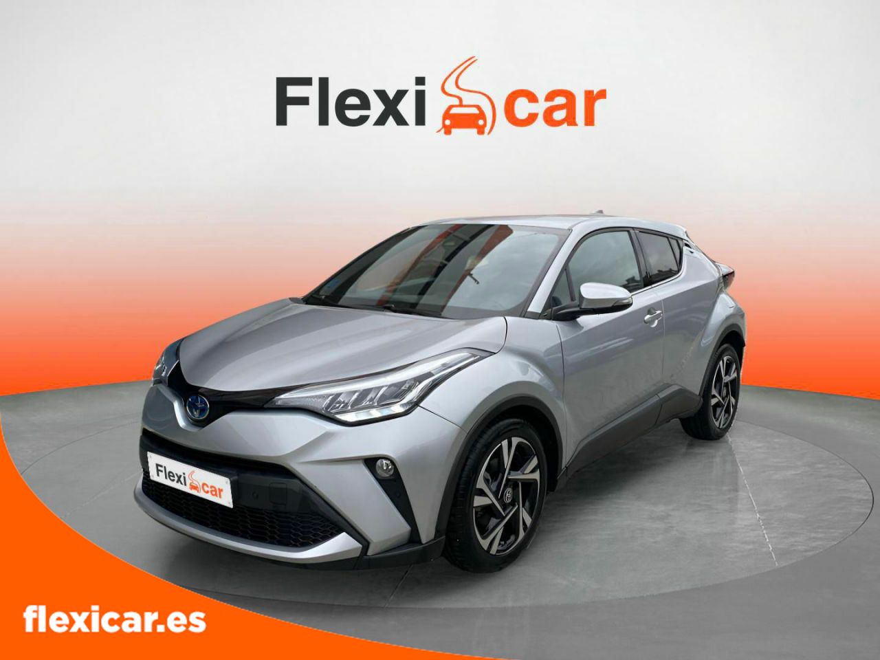 Foto Toyota C-HR 10