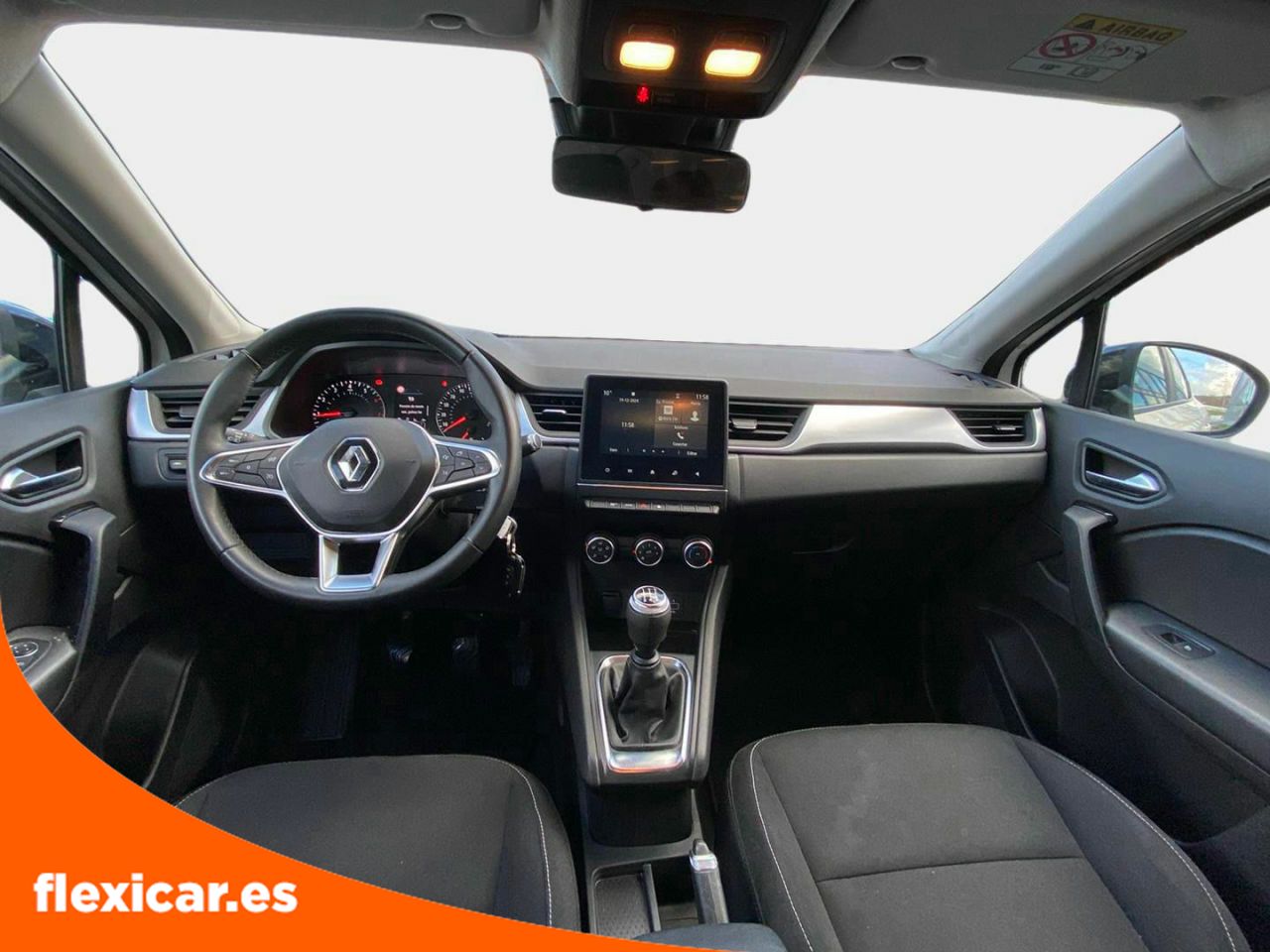 Foto Renault Captur 12