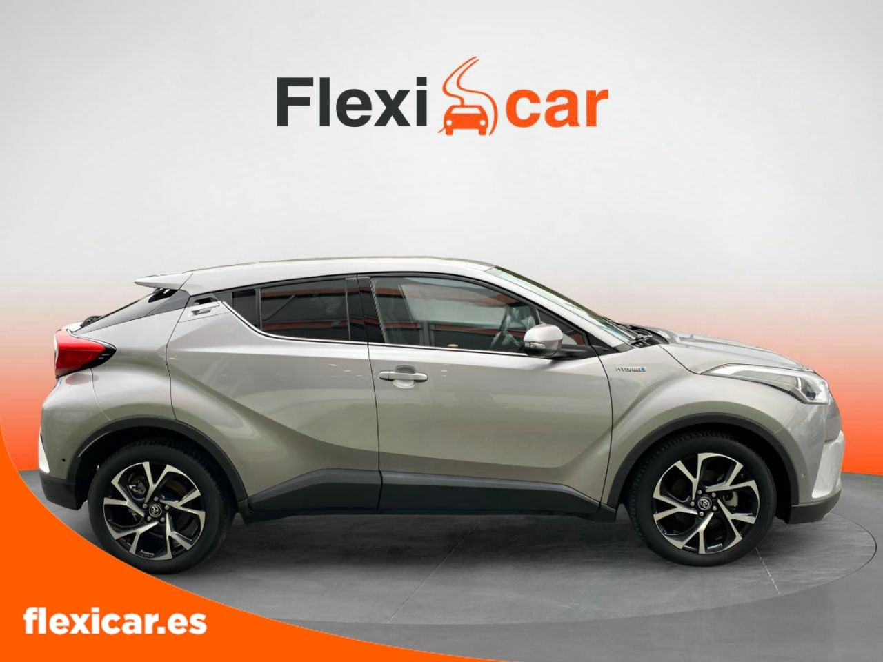 Foto Toyota C-HR 3