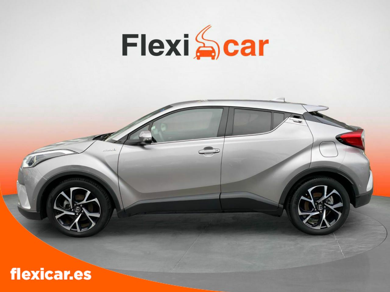 Foto Toyota C-HR 10