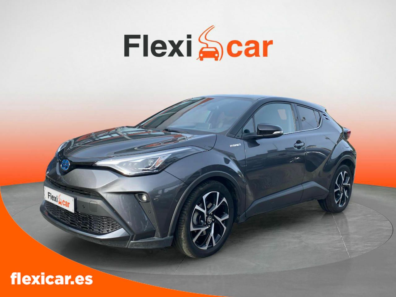 Foto Toyota C-HR 9