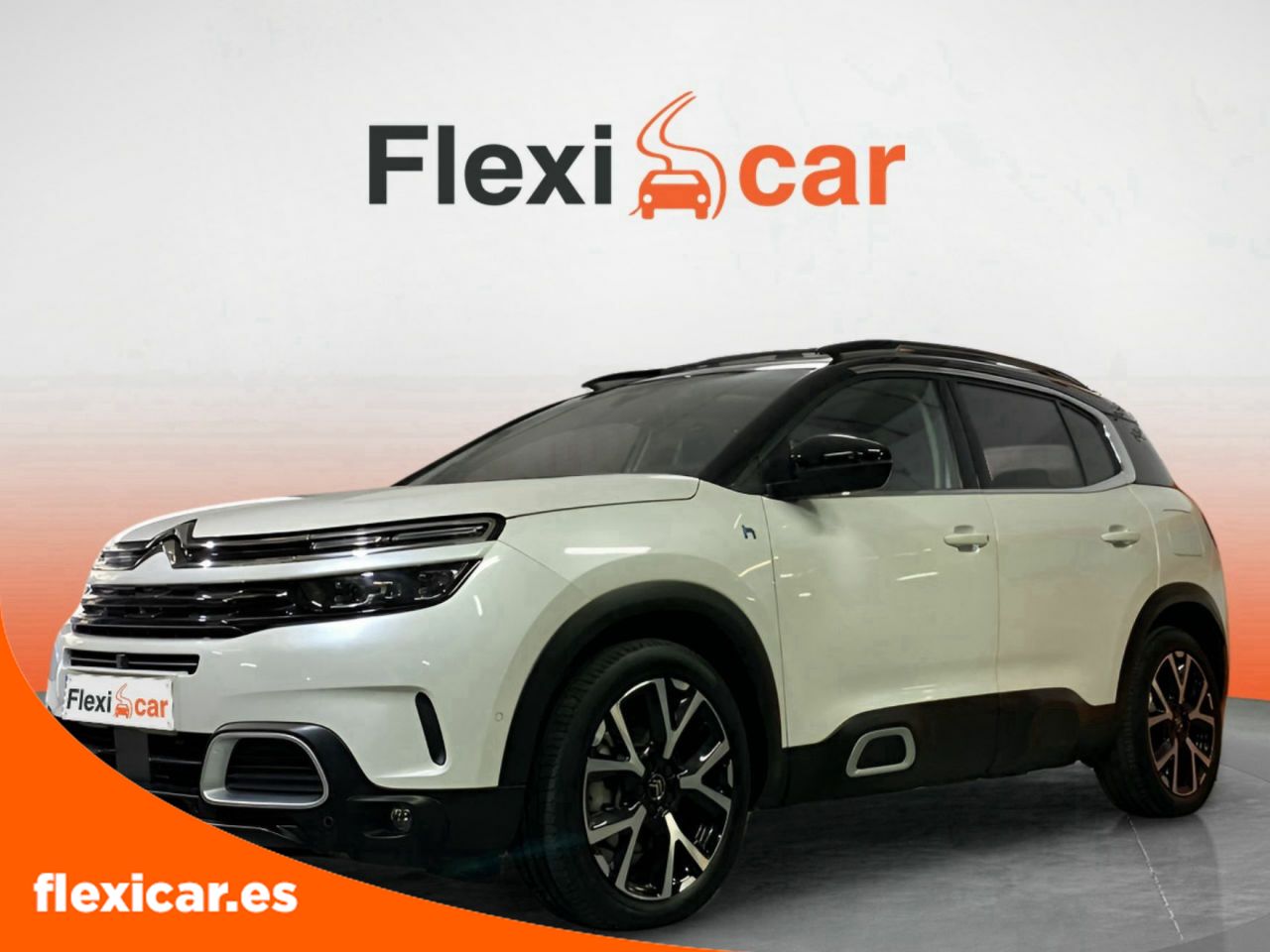 Foto Citroën C5 Aircross 3