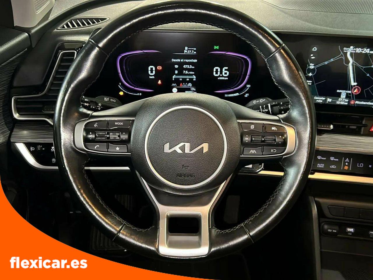 Foto Kia Sportage 18