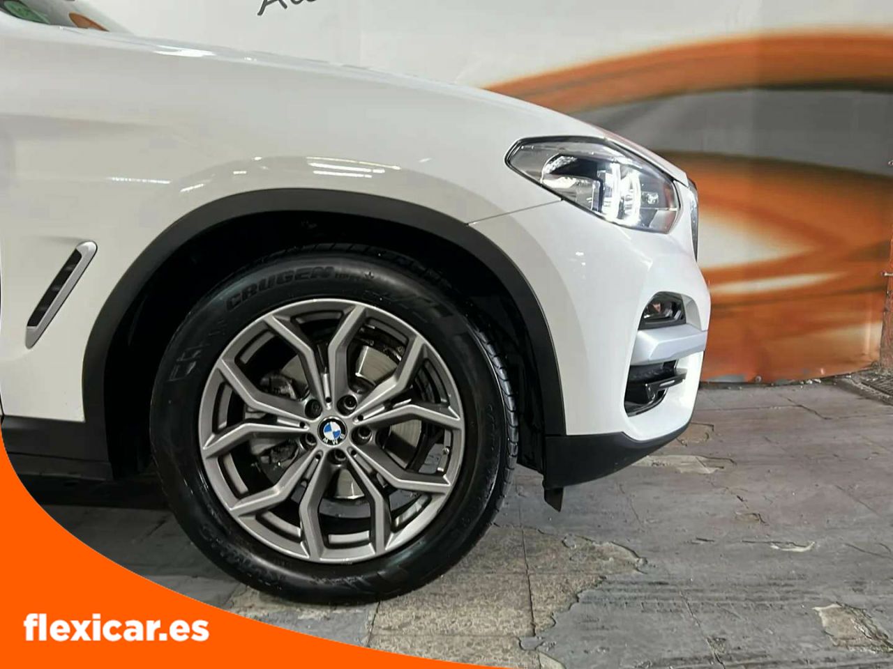 Foto BMW X3 25