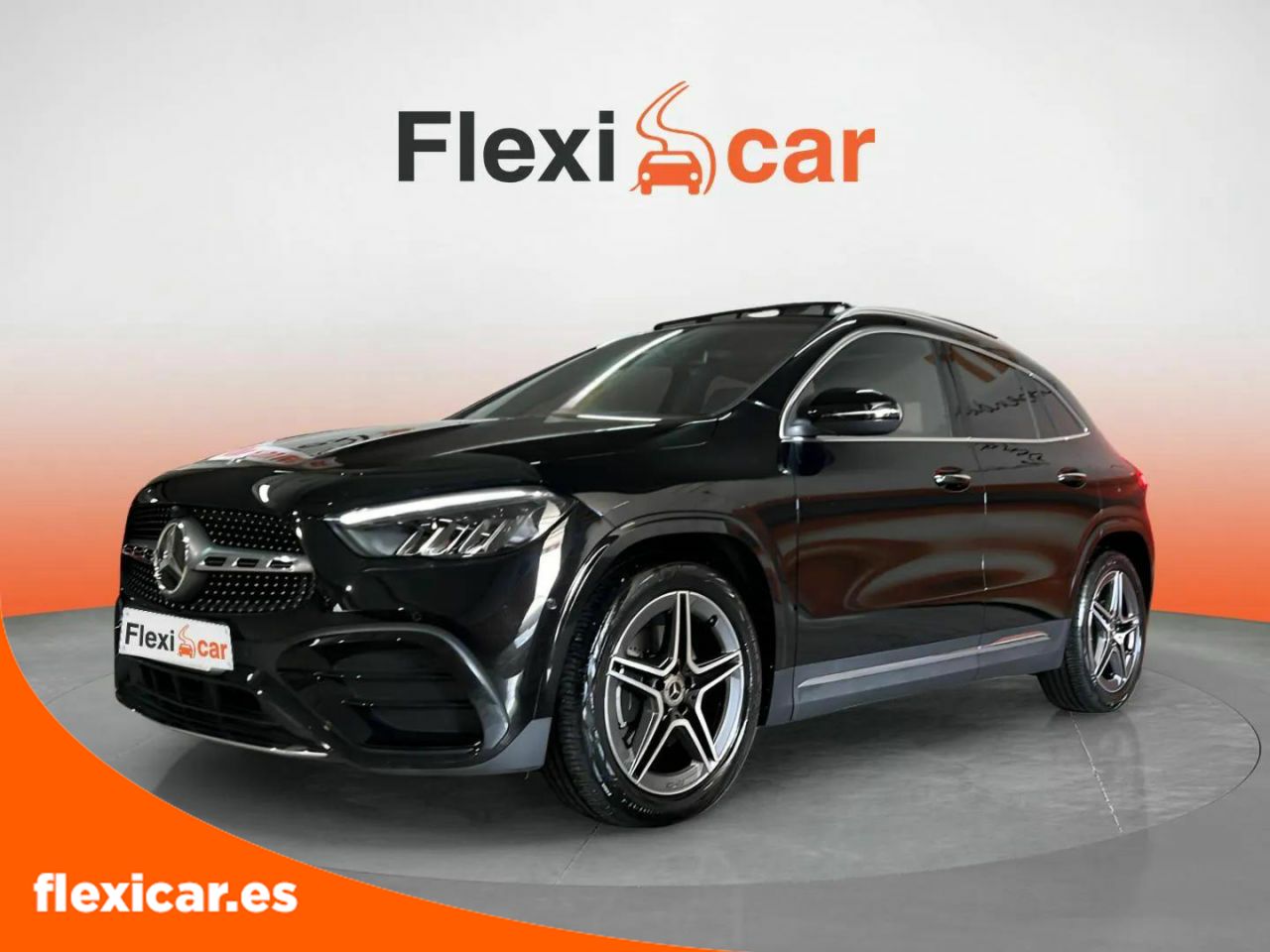 Foto Mercedes-Benz Clase GLA 3