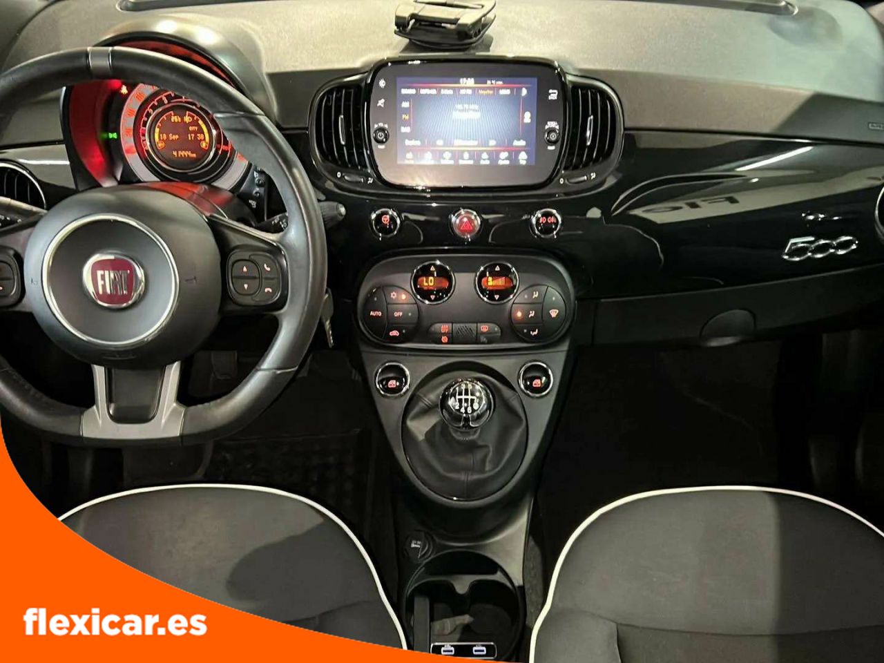 Foto Fiat 500 15