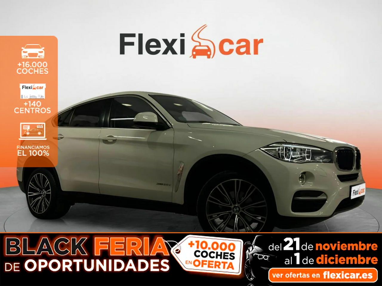 Foto BMW X6 1