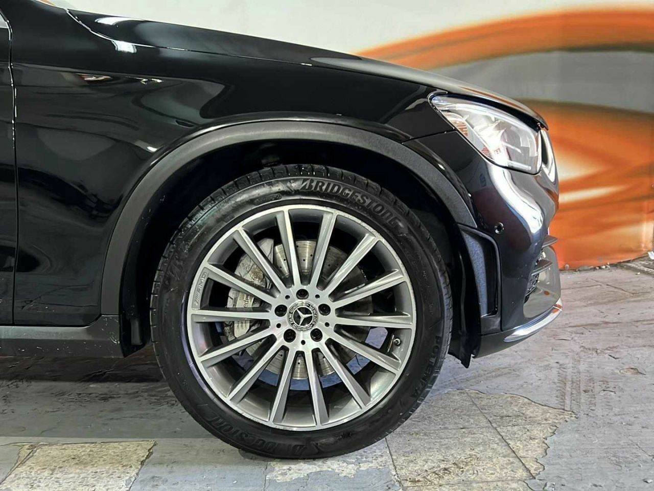 Foto Mercedes-Benz Clase GLC 23