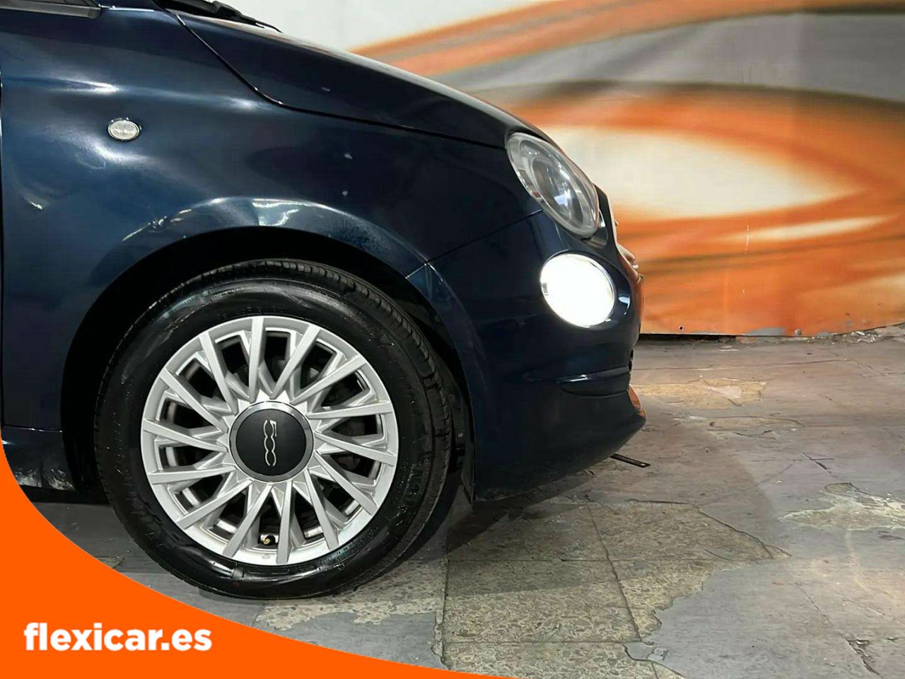 Foto Fiat 500 23