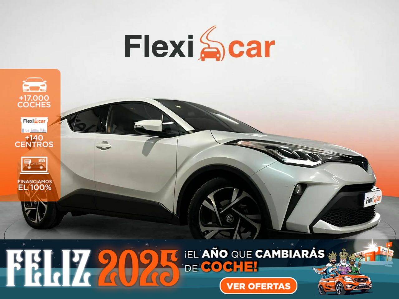 Foto Toyota C-HR 1