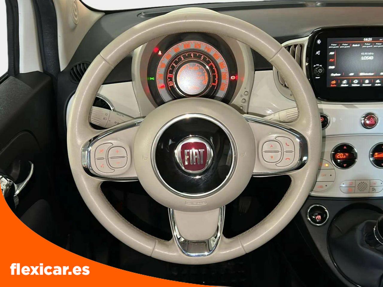 Foto Fiat 500 18