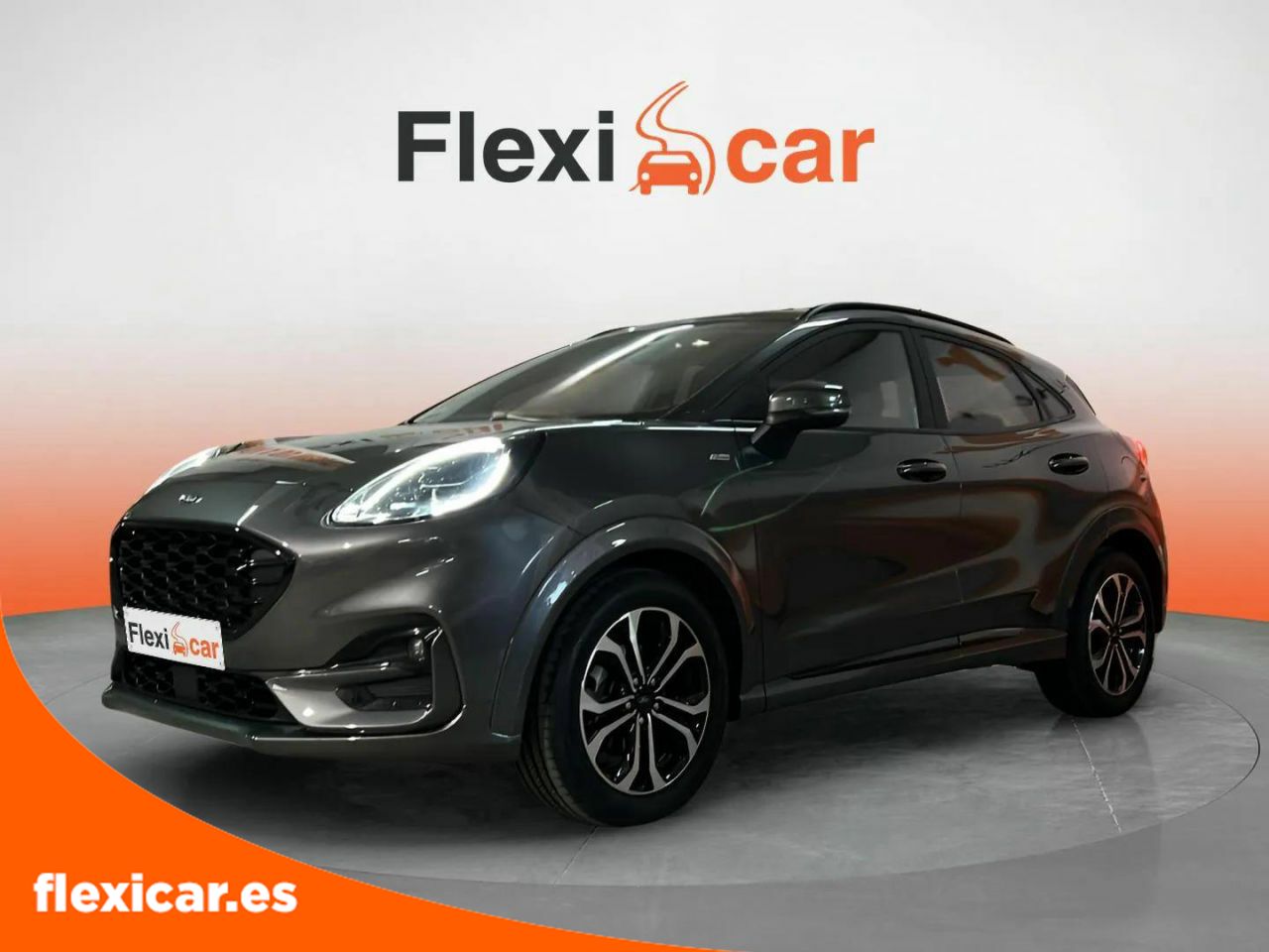 Foto Ford Puma 3