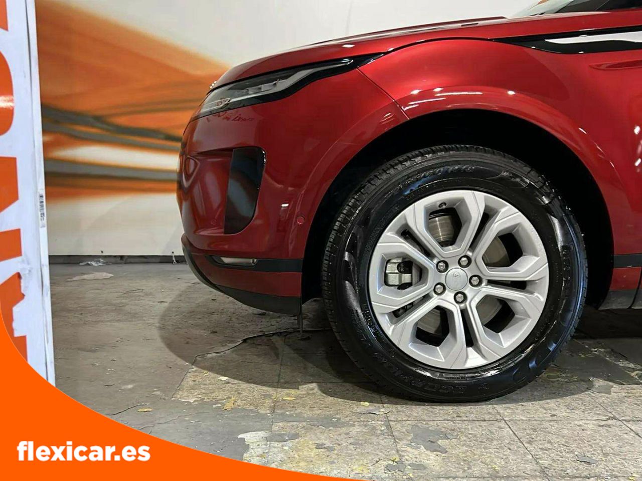 Foto Land-Rover Range Rover Evoque 25