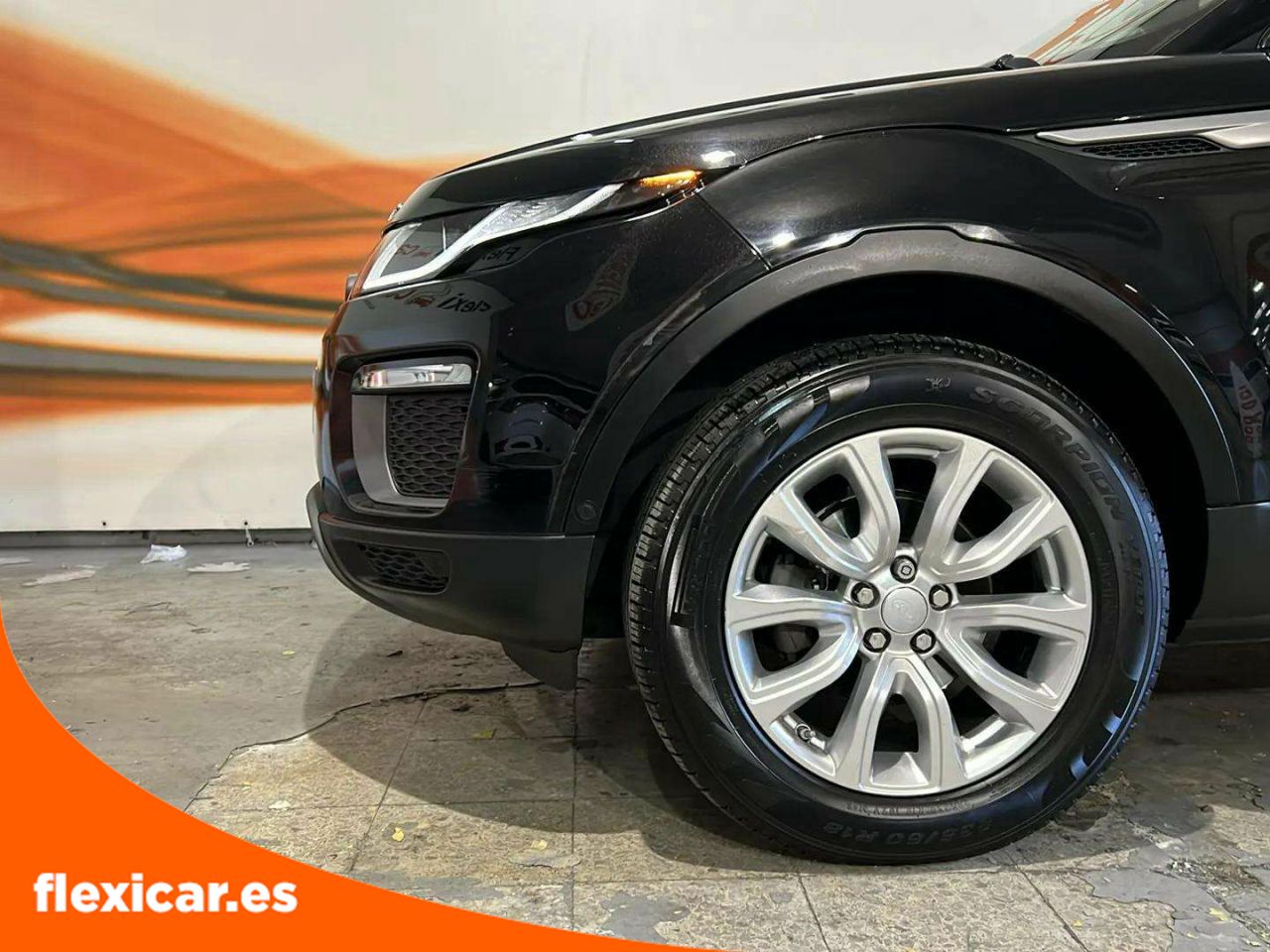 Foto Land-Rover Range Rover Evoque 24