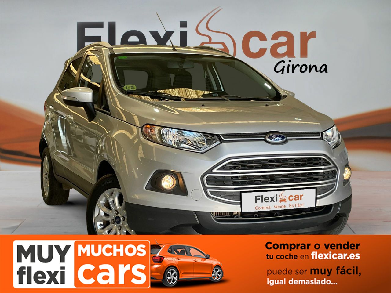 Foto Ford Ecosport 1