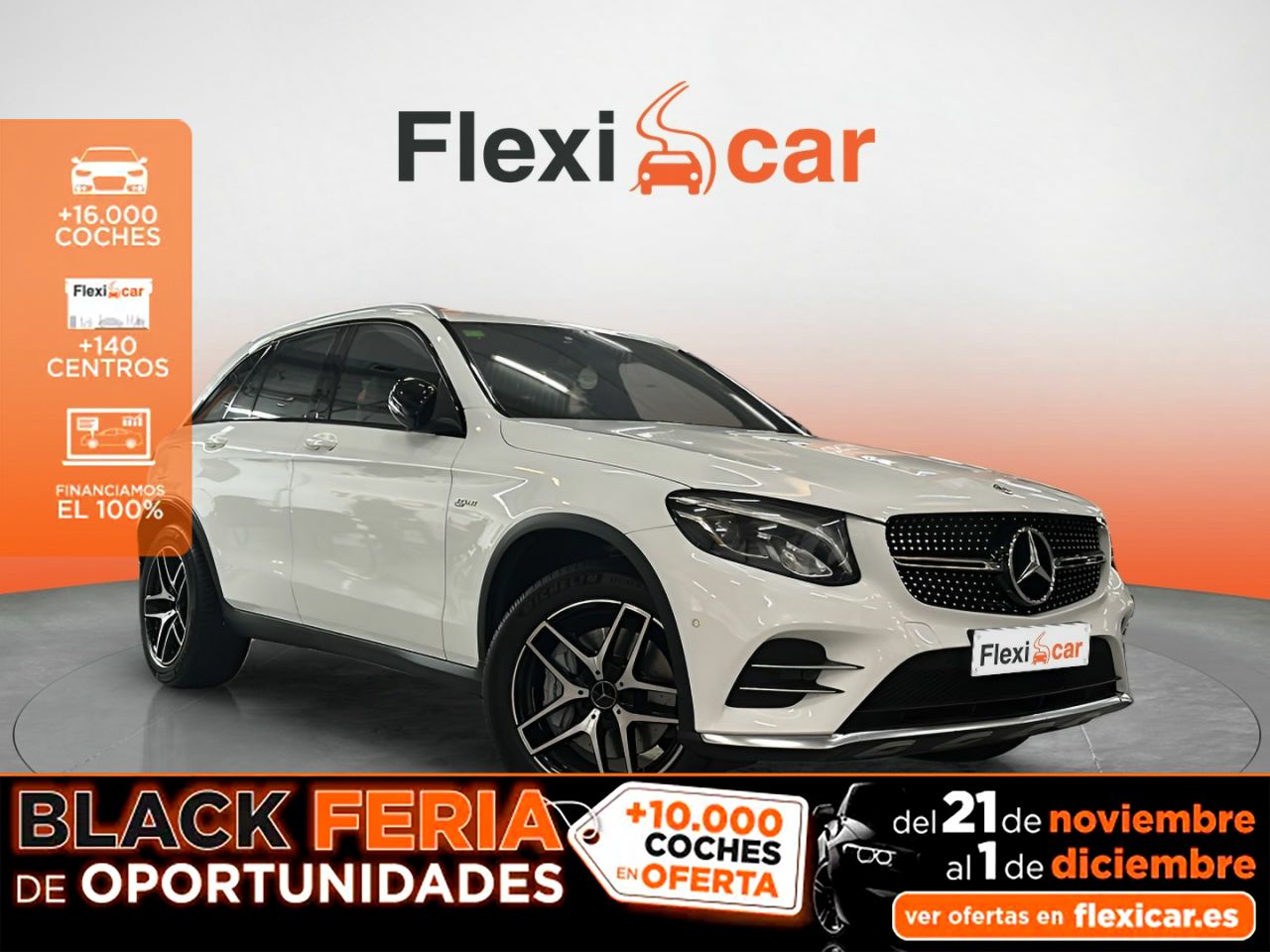 Foto Mercedes-Benz Clase GLC 1