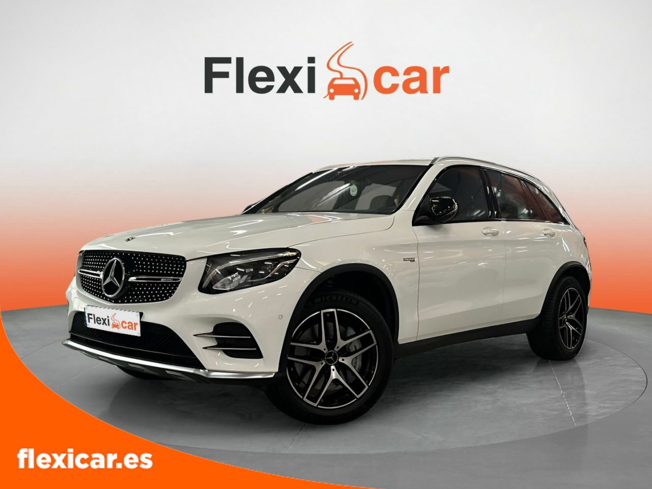 Foto Mercedes-Benz Clase GLC 3