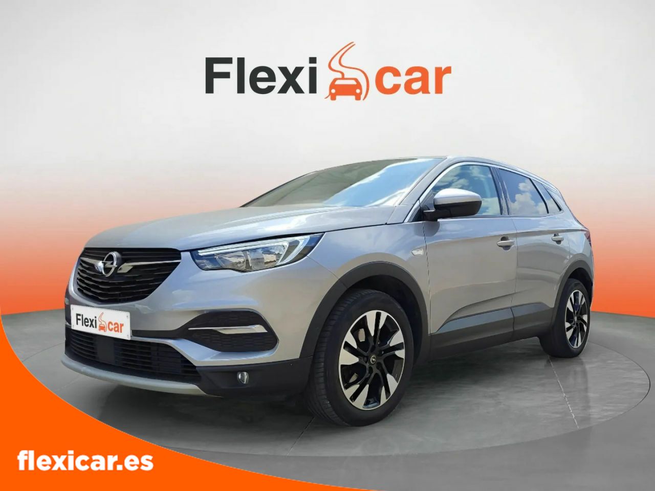 Foto Opel Grandland X 2