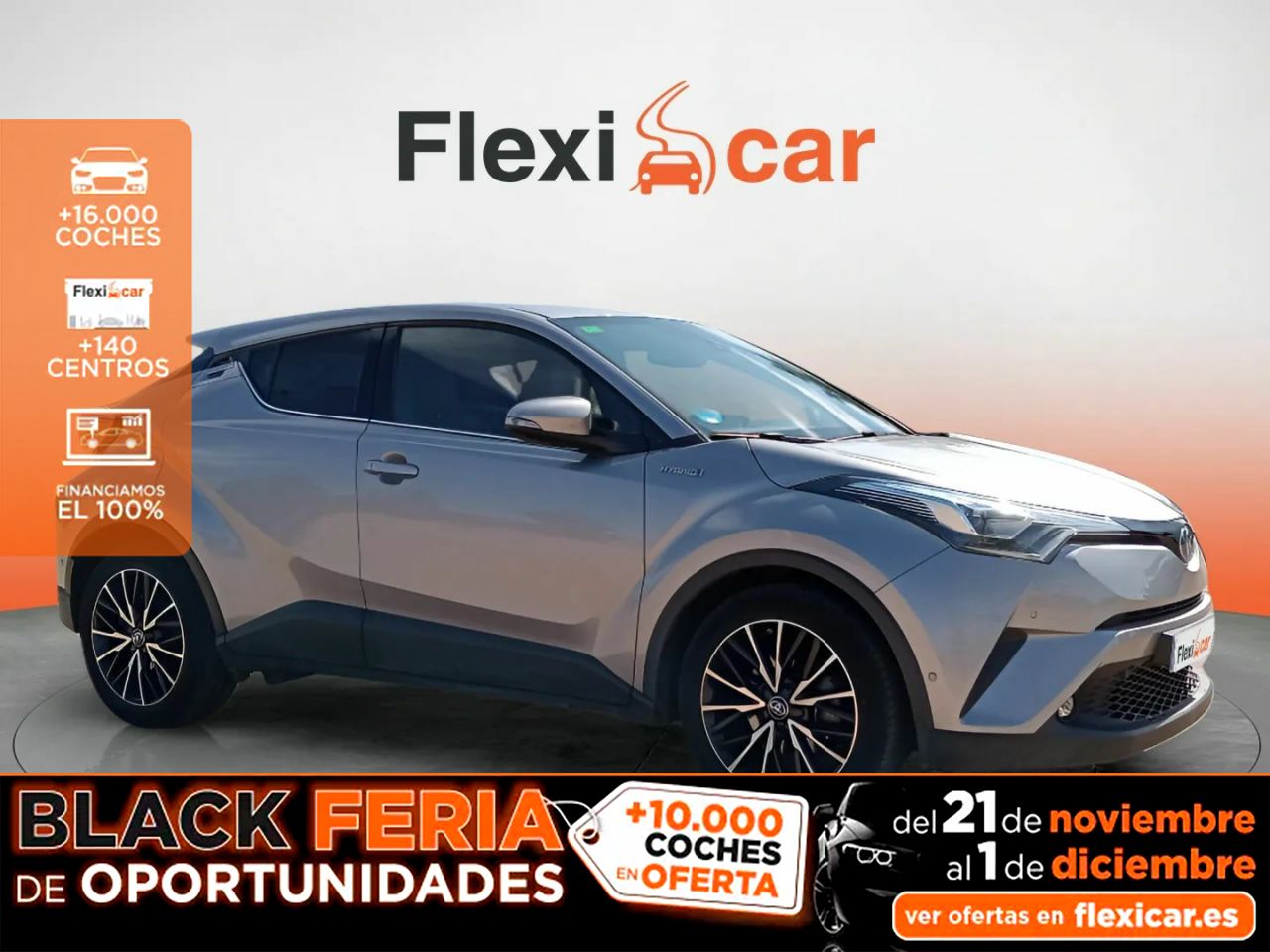 Foto Toyota C-HR 1