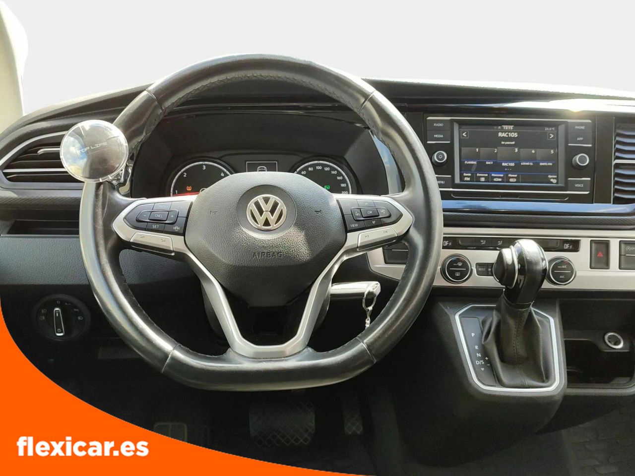 Foto Volkswagen Multivan 12