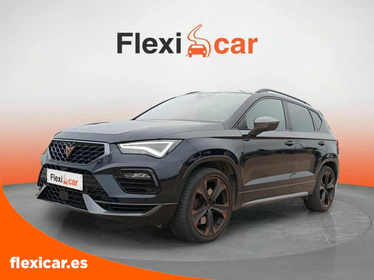 Foto Cupra Ateca 2