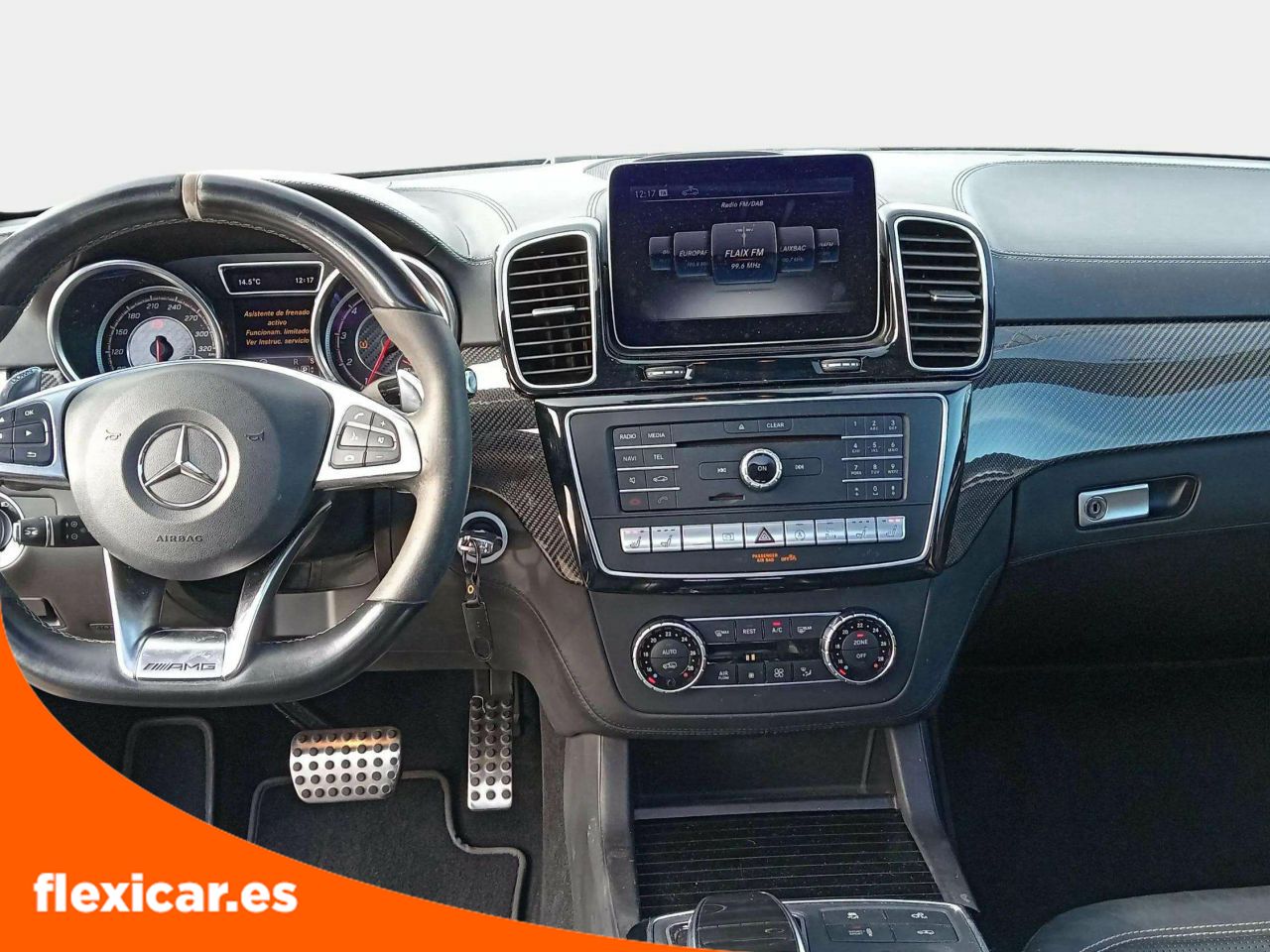 Foto Mercedes-Benz Clase GLE 10