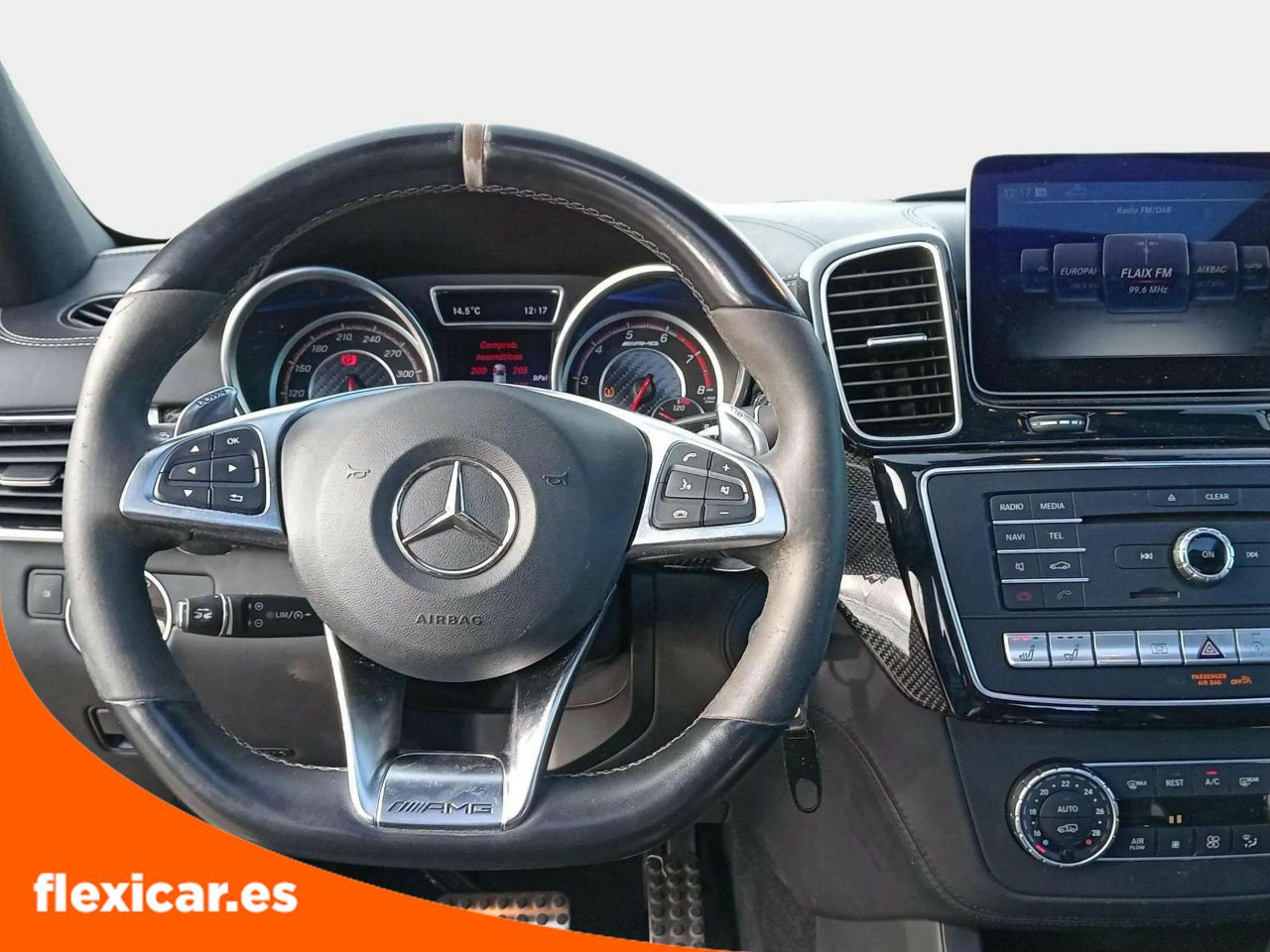 Foto Mercedes-Benz Clase GLE 12