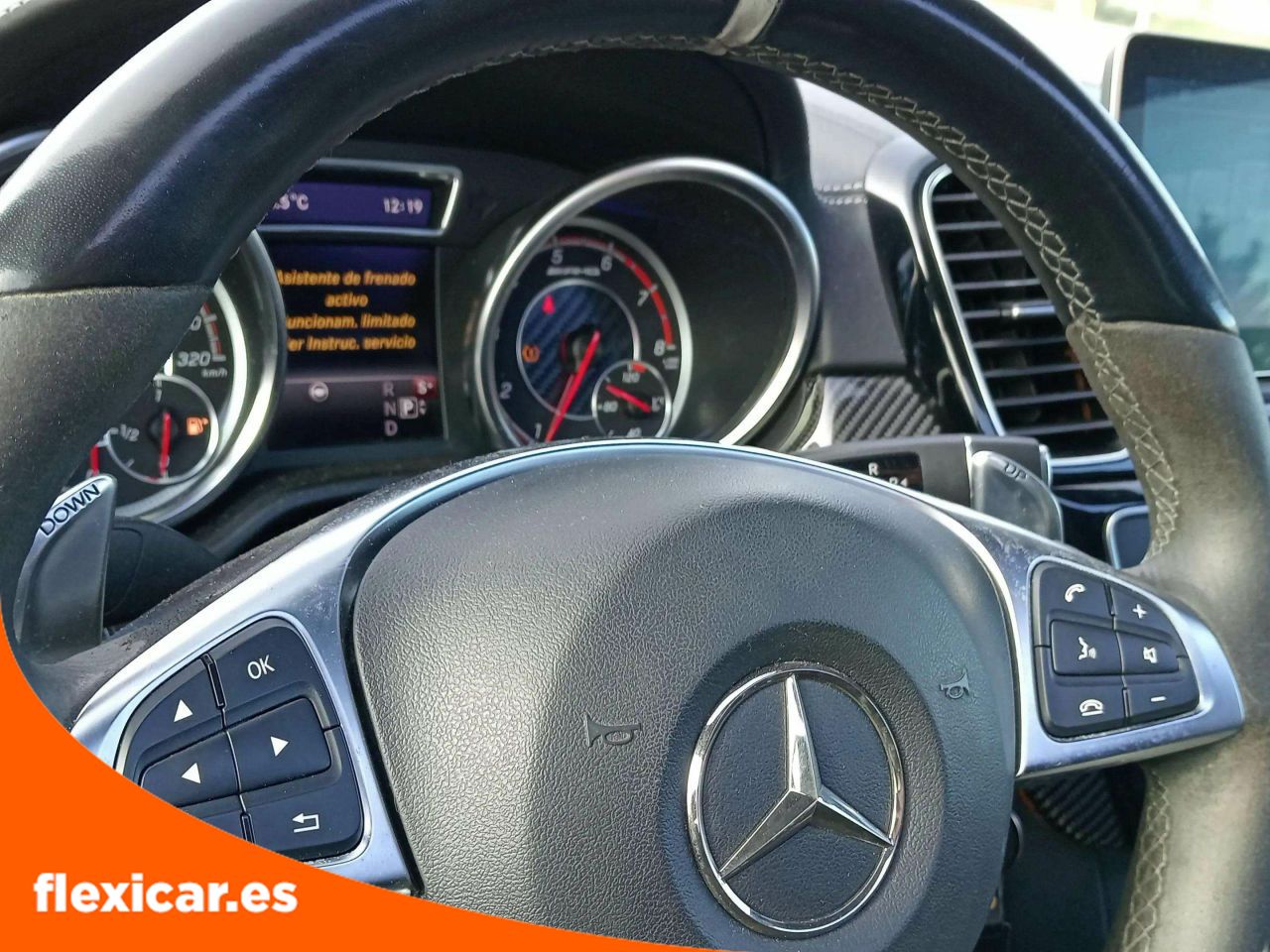 Foto Mercedes-Benz Clase GLE 26