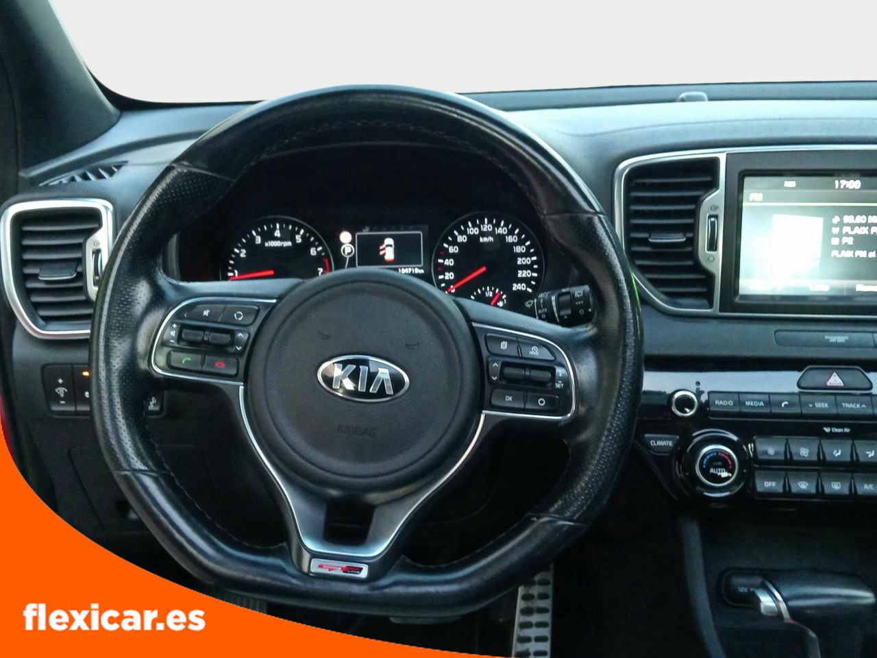 Foto Kia Sportage 9