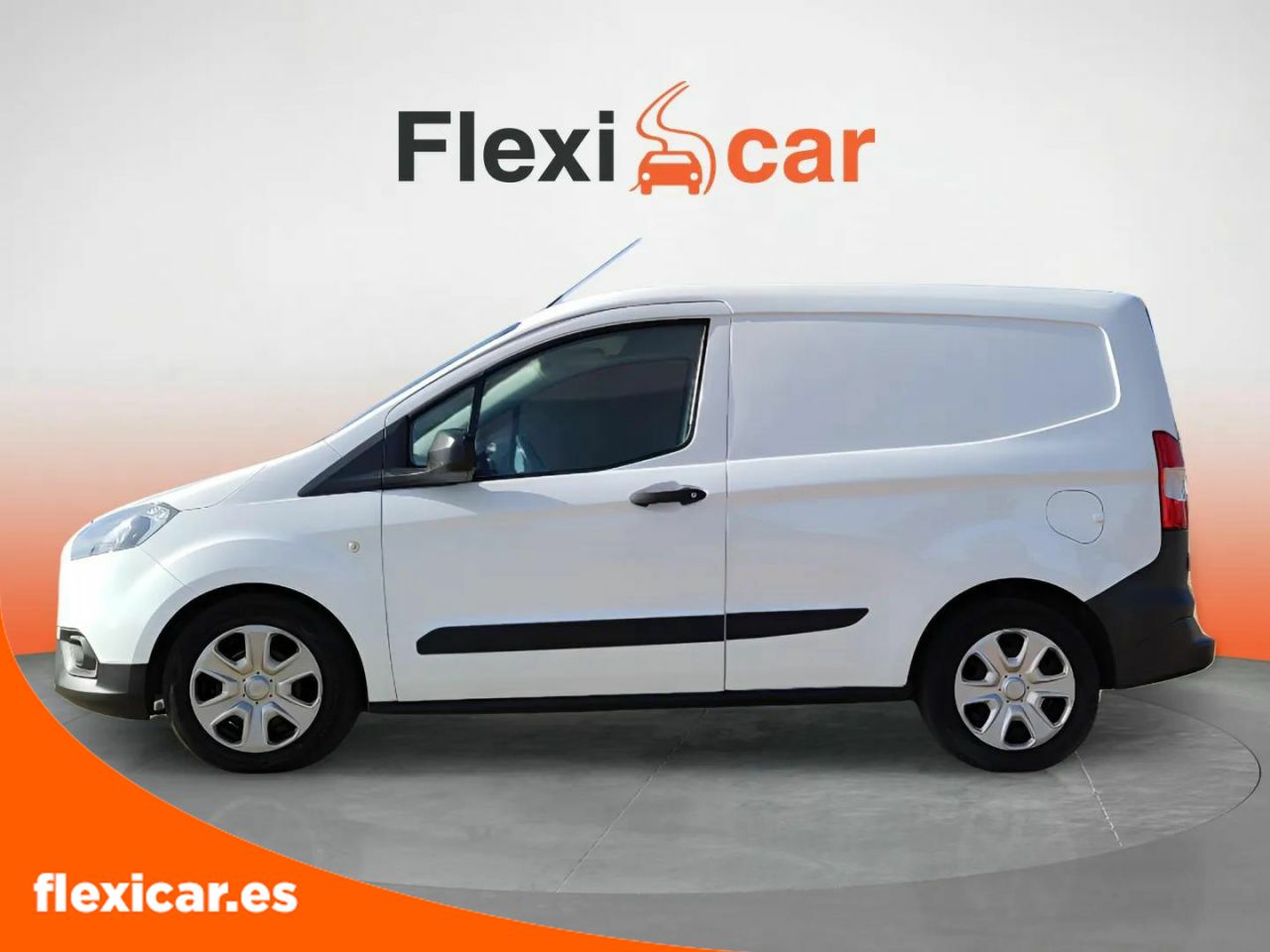 Foto Ford Transit  Courier 2