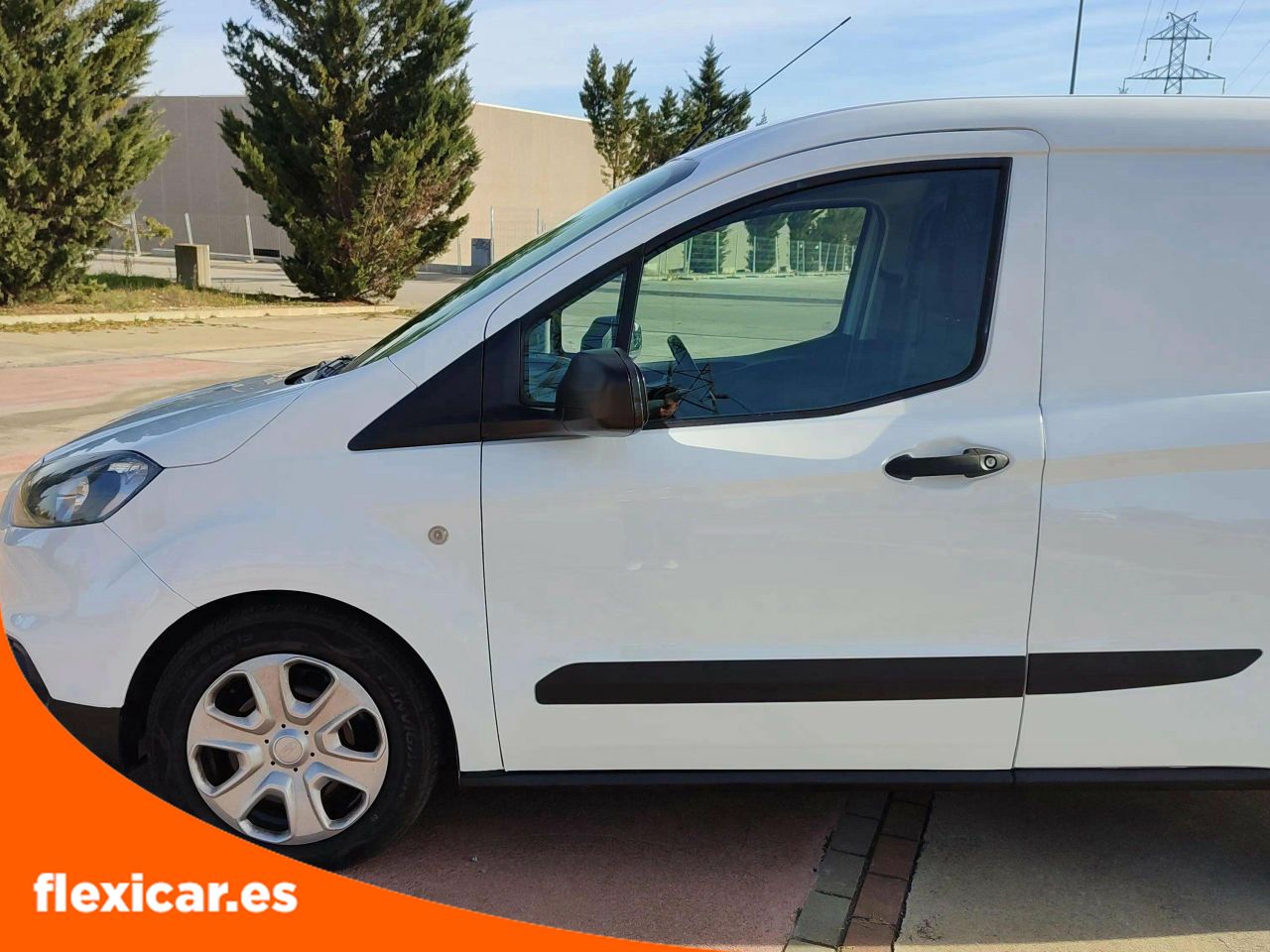 Foto Ford Transit  Courier 13