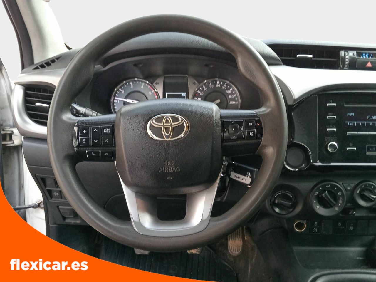 Foto Toyota Hilux 16