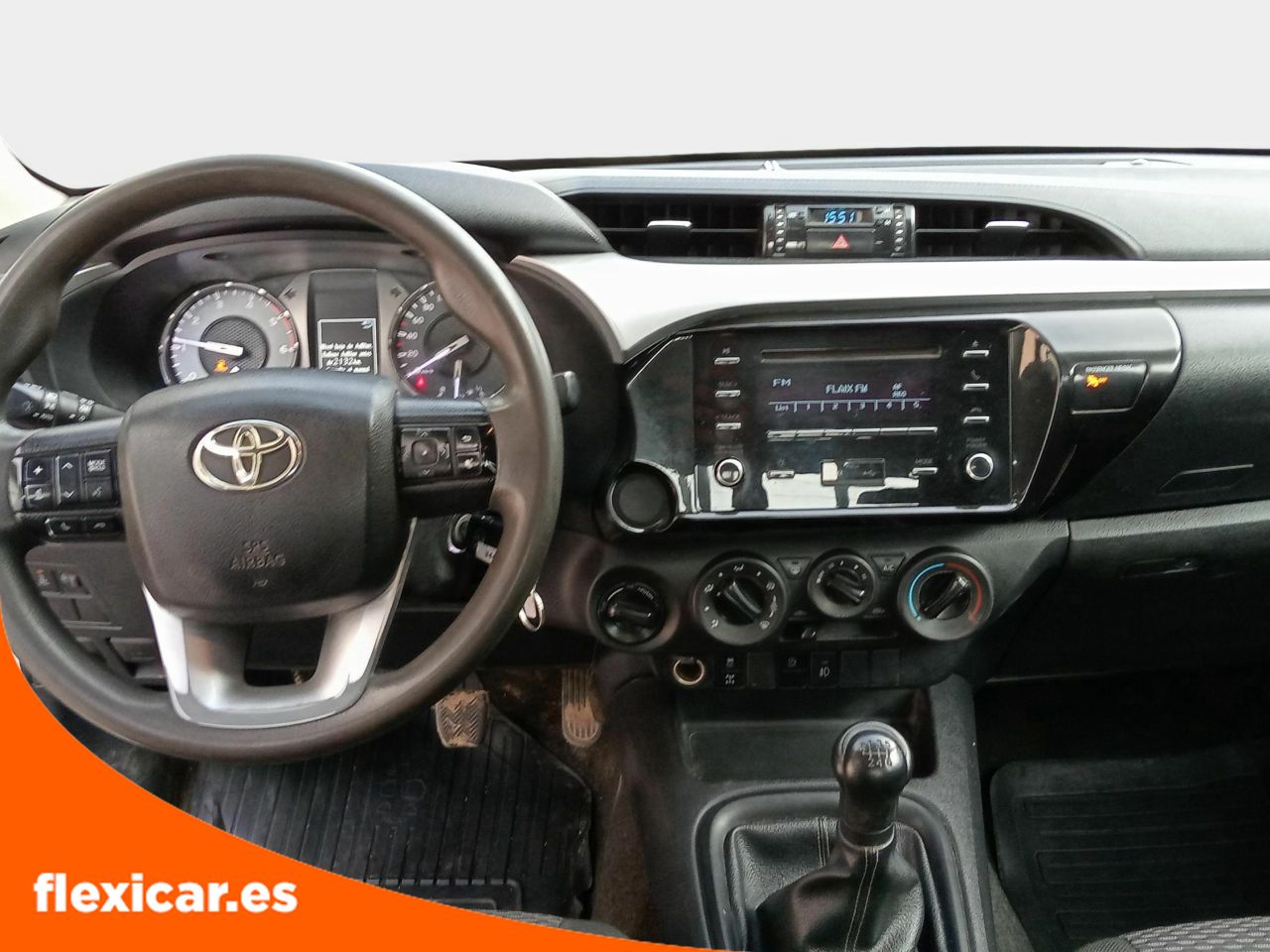 Foto Toyota Hilux 17